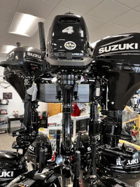 2022 Suzuki DF4AS