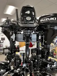 2022 Suzuki DF4AS