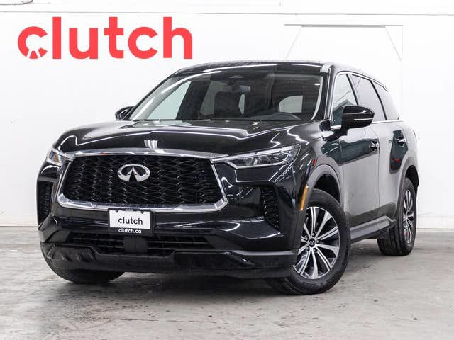 2022 Infiniti QX60 Pure AWD w/Apple CarPlay, Heated Front Seats, in Cars & Trucks in City of Toronto