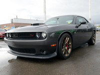 6.4L SRT HEMI V8, 485 HORSEPOWER! Rare Dynamics Package! Shaker Package ($3000), Power Sunroof, Heat... (image 9)