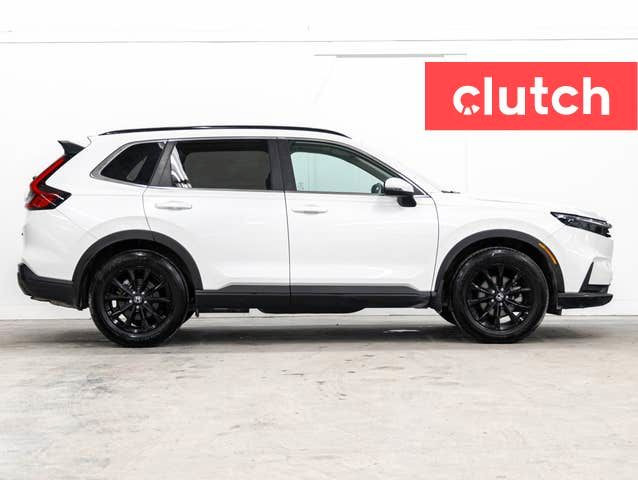 2023 Honda CR-V Sport-B AWD w/Apple Carplay & Android Auto, Heat in Cars & Trucks in Ottawa - Image 4