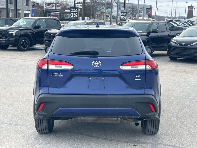 2023 Toyota Corolla Cross LE AWD in Cars & Trucks in Barrie - Image 4