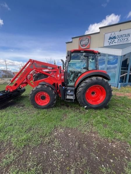 2024 KIOTI HX9010 POWER SHUTTLE CAB TRACTOR in Farming Equipment in Calgary - Image 2
