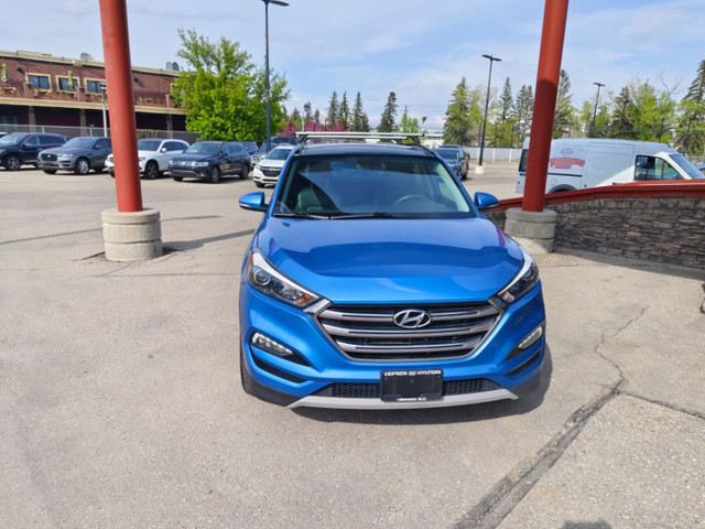 2017 Hyundai Tucson AWD 4dr 1.6L SE LIMITED SUNROOF FULLY LOADED in Cars & Trucks in Calgary - Image 4