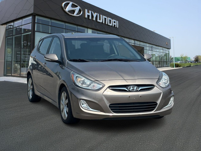 2014 Hyundai Accent GLS in Cars & Trucks in Oshawa / Durham Region - Image 3