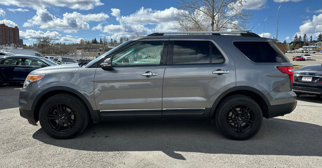 2012 Ford Explorer Limited - Leather, Back-Up Cam, 3rd row seat. in Cars & Trucks in Calgary - Image 3