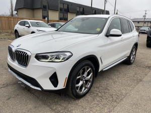 2022 BMW X3 Sports Activity Vehicle