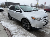 2014 Ford Edge SEL AWD,excellent conditions,v6, nice rims,clean carfax,safety certification included... (image 4)