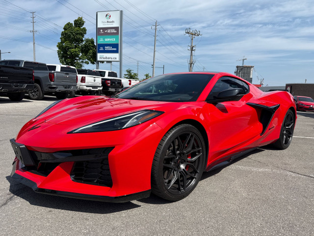 2023 Chevrolet Corvette Z06 Z06! 2LZ! in Cars & Trucks in Markham / York Region - Image 4