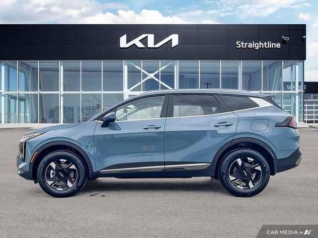 2026 Kia Sportage LX Heritage Blue!! Power ◆ Style ◆ Precision ◆ in Cars & Trucks in Medicine Hat - Image 3