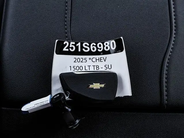 2025 Chevrolet Silverado 1500 LT Trail Boss in Cars & Trucks in Strathcona County - Image 34