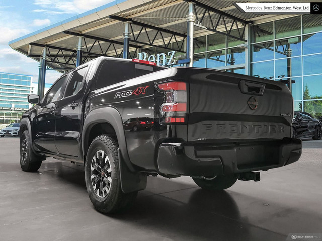 2023 Nissan Frontier King Cab PRO-4X - Paint Protection Film -Re in Cars & Trucks in Edmonton - Image 4