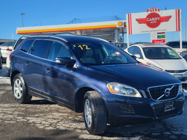 2012 Volvo XC60 AWD 5dr 3.2 WITH SAFETY in Cars & Trucks in Ottawa - Image 3