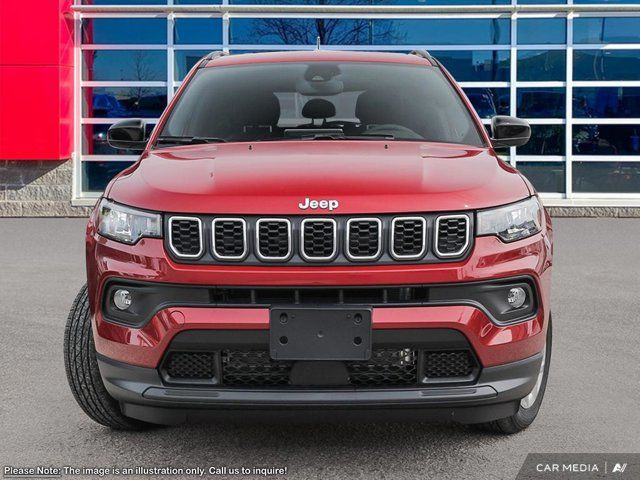 2025 Jeep Compass North in Cars & Trucks in Guelph - Image 2
