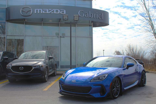 2023 Subaru BRZ Sport-tech in Cars & Trucks in City of Montréal