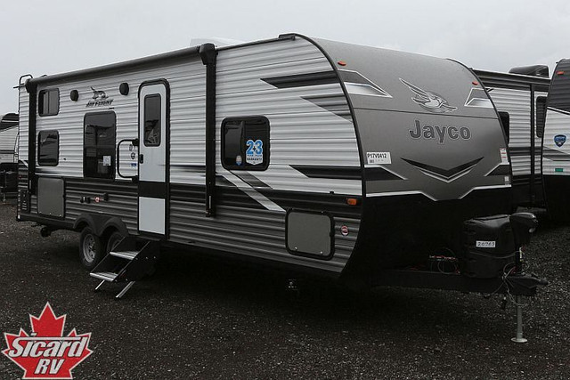 2023 JAYCO JAY FLIGHT 264BH in Travel Trailers & Campers in Hamilton