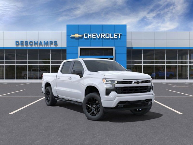 Chevrolet Silverado 1500 2025 in Cars & Trucks in Longueuil / South Shore