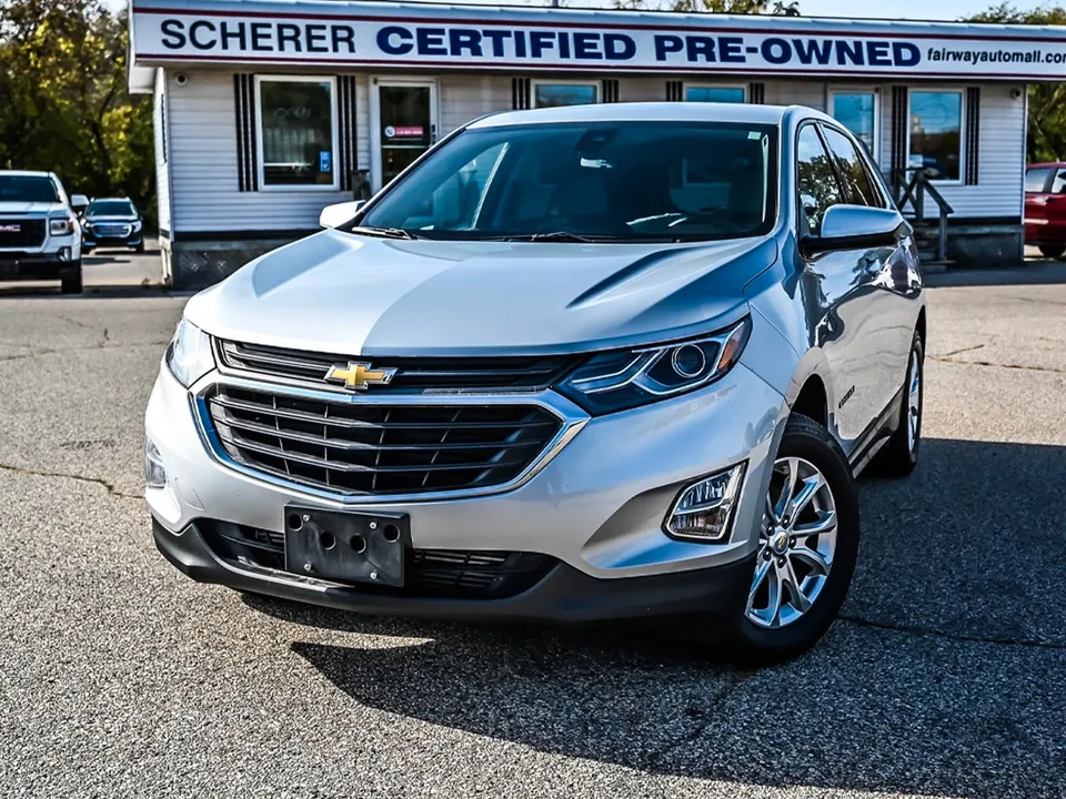 2020 Chevrolet Equinox LT SCHERER'S MARKDOWN MADNESS