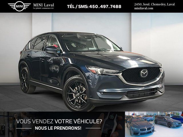 2021 Mazda CX-5 GT w/Turbo in Cars & Trucks in Laval / North Shore