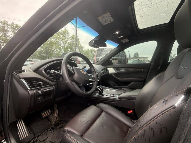 2022 Cadillac CT5 Sport Adaptive Cruise Leather in Cars & Trucks in Edmonton - Image 2