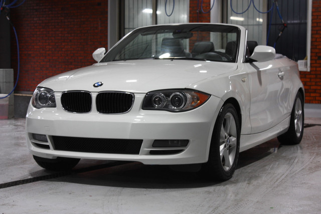 2011 BMW 1 Series 128i in Cars & Trucks in City of Montréal - Image 3