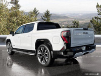 This GMC Sierra EV has a strong Electric engine powering this Automatic transmission.* This GMC Sier... (image 3)