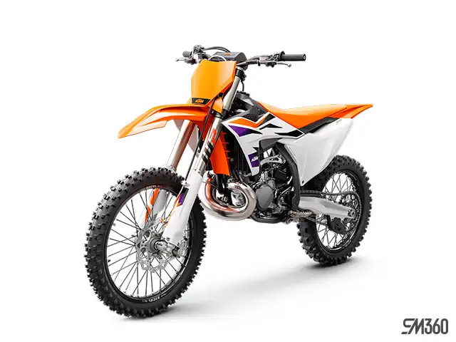 2024 KTM 300 SX in Dirt Bikes & Motocross in Regina - Image 4