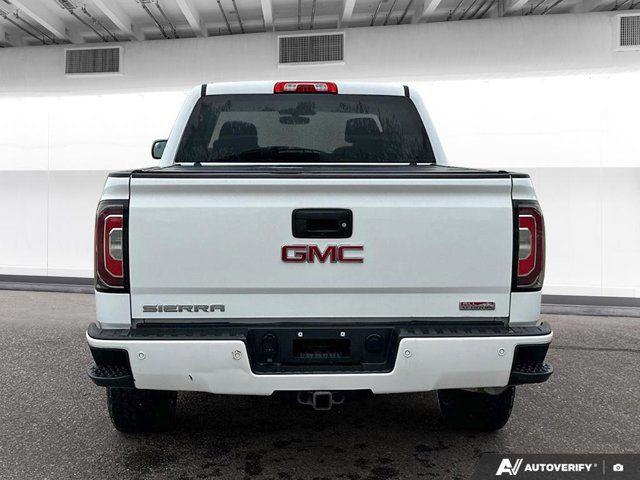 2018 GMC Sierra 1500 SLT in Cars & Trucks in Winnipeg - Image 4