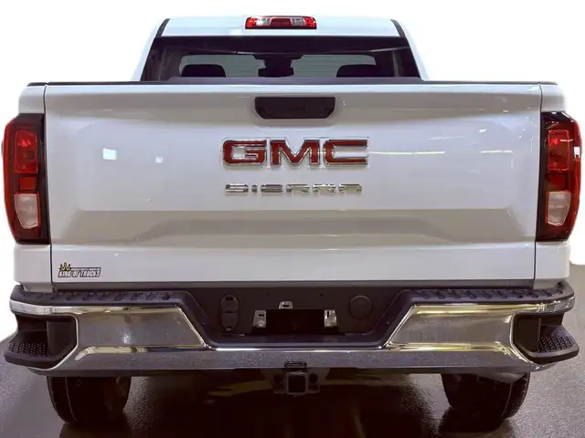2025 GMC Sierra 1500 PRO 4WD62863710075905123