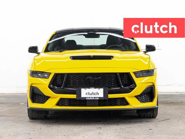 2024 Ford Mustang GT w/Apple CarPlay & Android Auto, Cruise Cont in Cars & Trucks in Bedford - Image 2