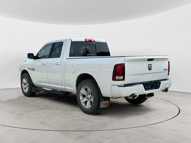 2016 Ram 1500 Sport 4x4 | HTD Seats & Wheel | Back Up Cam | in Cars & Trucks in Winnipeg - Image 3