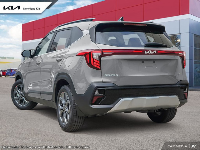 2025 Kia Seltos EX AWD in Cars & Trucks in Calgary - Image 4