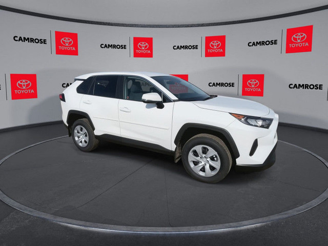 2025 Toyota RAV4 LE - Heated Seats - Apple CarPlay in Cars & Trucks in Edmonton - Image 2