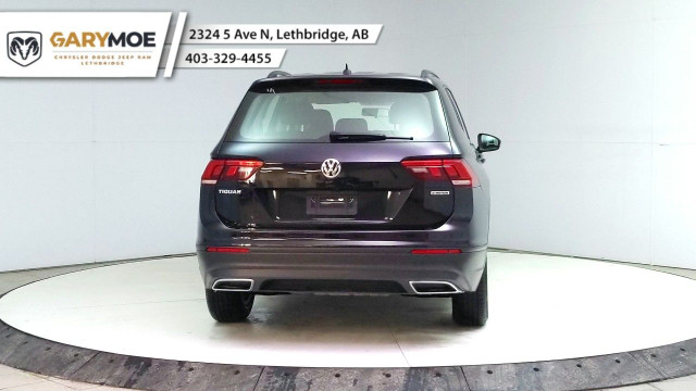 2021 Volkswagen Tiguan in Cars & Trucks in Lethbridge - Image 4