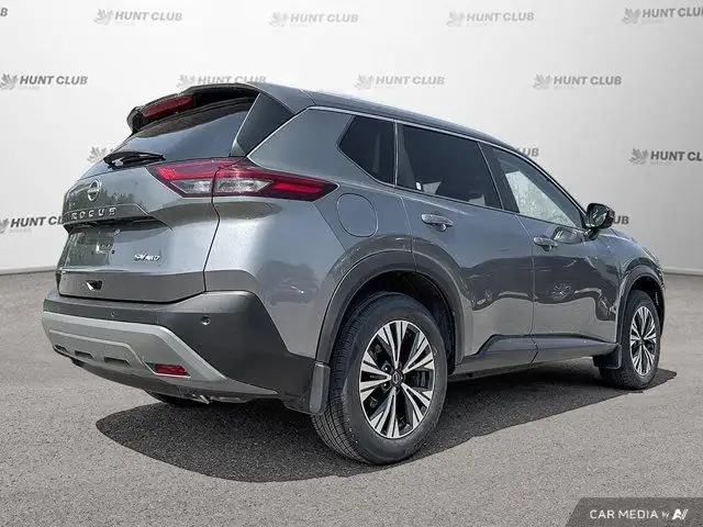 2023 Nissan Rogue SV dans Autos et camions dans Ottawa - Image 8