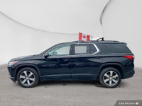 Sunroof, Navigation, Leather Seats, Heated Seats, Power Liftgate! This 2019 Chevrolet Traverse is fo... (image 2)
