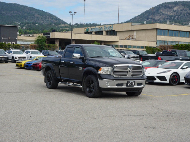 2015 Ram 1500 in Cars & Trucks in Penticton - Image 3