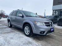 The 2017 Dodge Journey SXT is a stylish and versatile midsize SUV designed for families and adventur... (image 8)