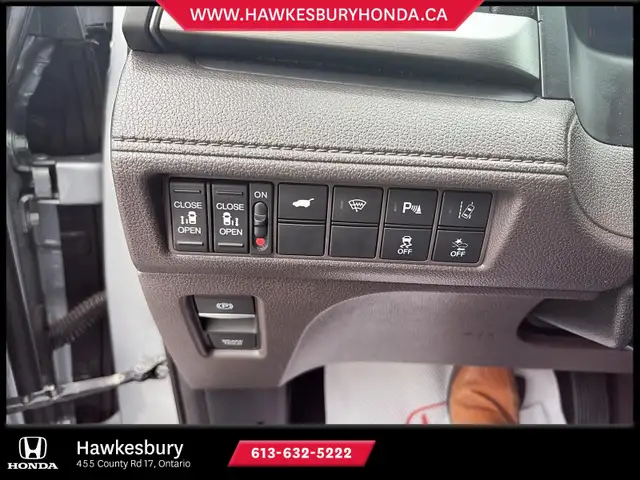2019 Honda Odyssey EX-L RES BA for sale in Cars & Trucks in Ottawa - Image 24