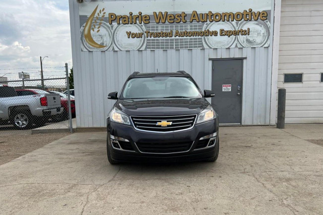 2015 Chevrolet Traverse LT AWD  - 7 Seats Passenger in Cars & Trucks in Saskatoon - Image 3