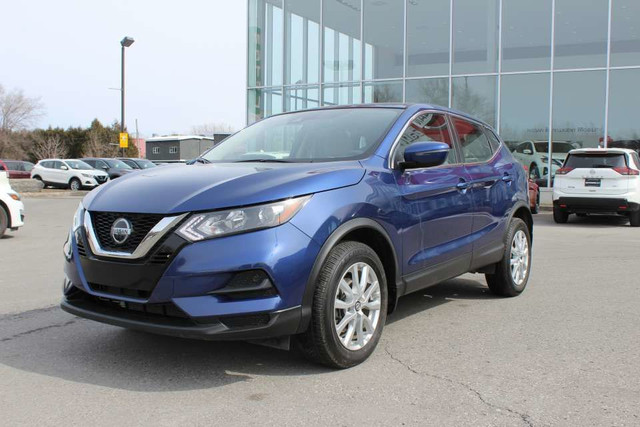 2021 Nissan Qashqai S AWD in Cars & Trucks in City of Montréal
