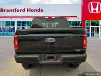 Unleash the power and capability of this 2021 Ford F-150 Crew Cab pickup, a robust truck ready for a... (image 4)