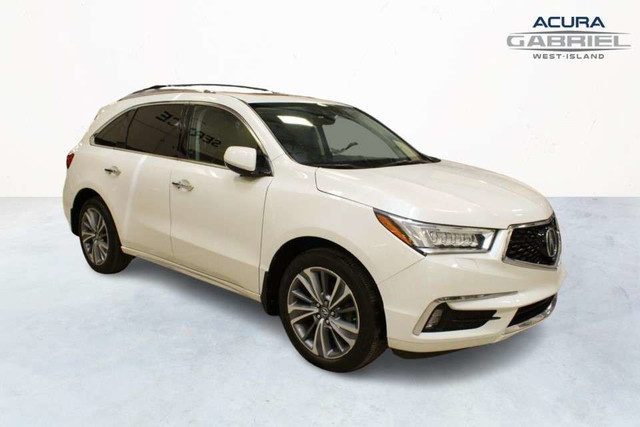 2017 Acura MDX *ELITE SH-AWD* in Cars & Trucks in City of Montréal - Image 4