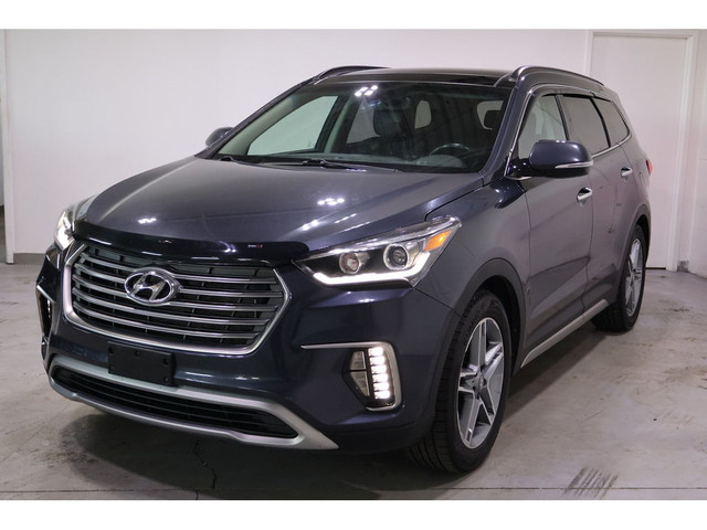 2017 Hyundai Santa Fe XL AWD LIMITED | 7-PASSENGER in Cars & Trucks in City of Toronto - Image 2