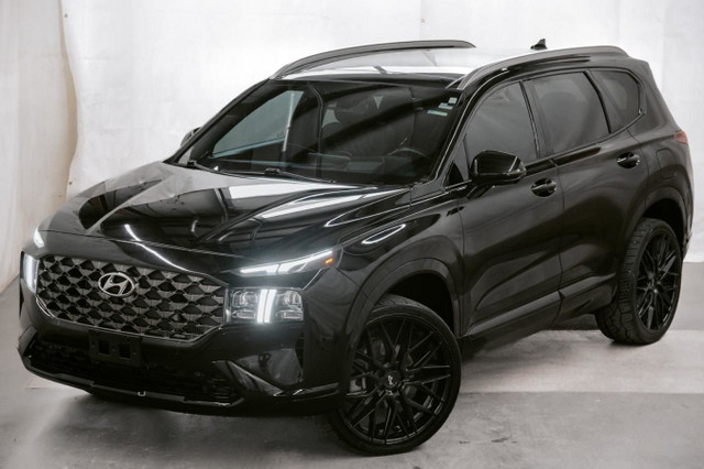 2022 Hyundai Santa Fe Ultimate Calligraphy AWD for sale in Cars & Trucks in Red Deer - Image 3