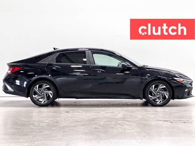 2024 Hyundai Elantra Preferred w/ Tech Pkg. w/ Apple CarPlay, He in Cars & Trucks in Ottawa - Image 4
