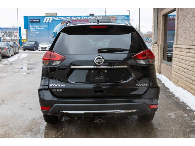  2019 Nissan Rogue SV AWD, NAV, PANO SUNROOF, 360 CAMERA,REMOTE  in Cars & Trucks in Winnipeg - Image 4