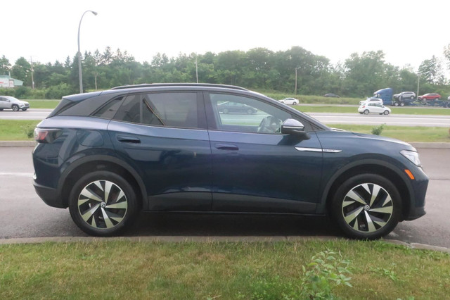 Volkswagen ID.4 Pro S AWD w-SK On Battery + Keyless + NAV + A/C  in Cars & Trucks in Lévis - Image 4