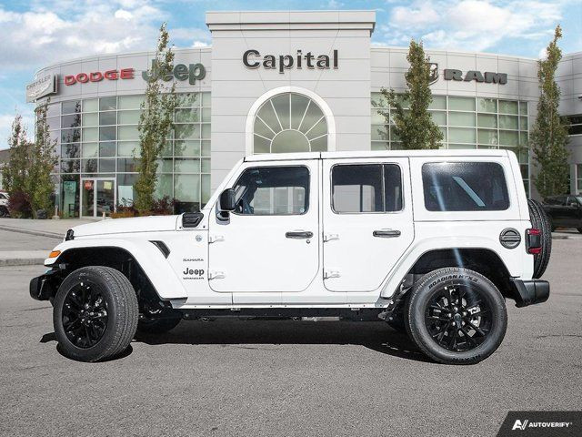 2024 Jeep Wrangler 4xe Sahara Call Bernie 780-938-1230 in Cars & Trucks in Edmonton - Image 2