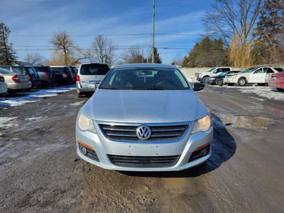 2009 Volkswagen CC